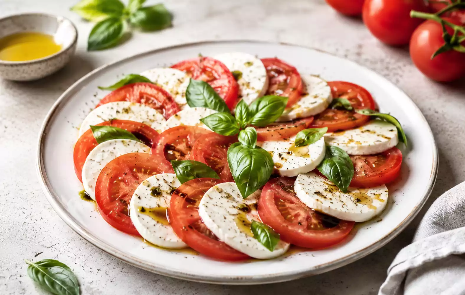 سالاد کاپرزه (Caprese Salad).webp