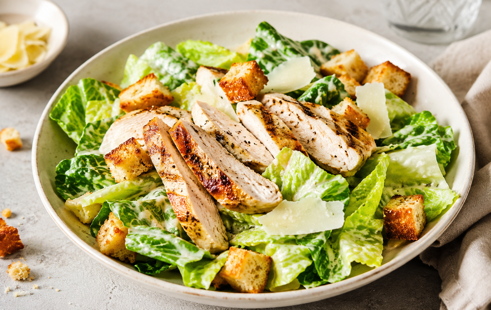 سالاد سزار (Caesar Salad).webp