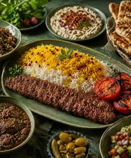 دوره آشپزی ایرانی و رستورانی