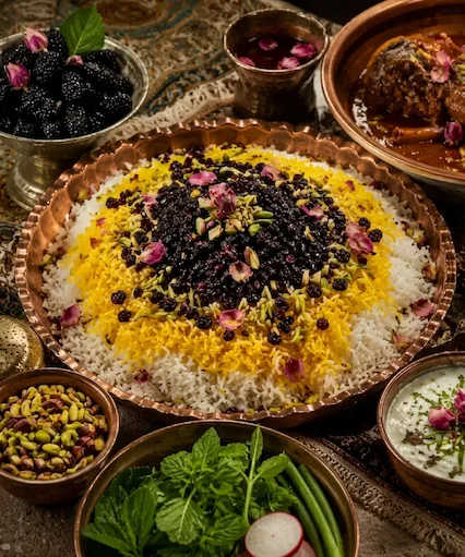 دوره آشپزی غذاهای فراموش شده
