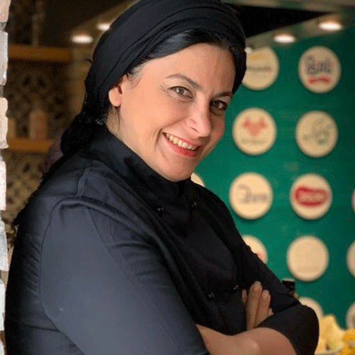 ملاحت کامیار